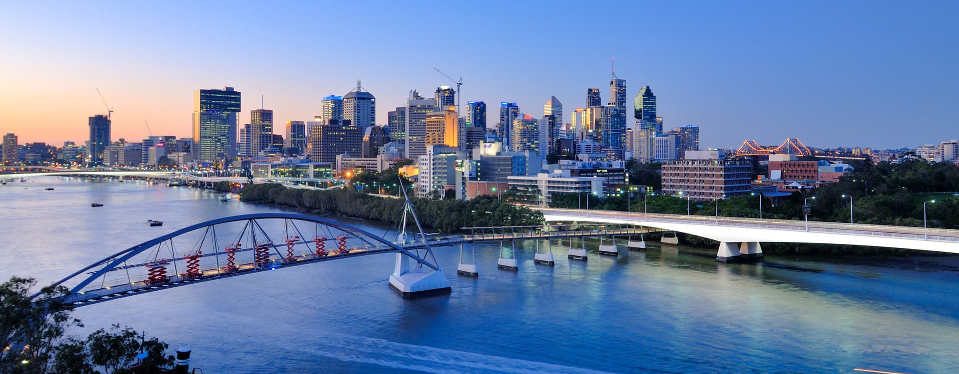 Banner Content Background