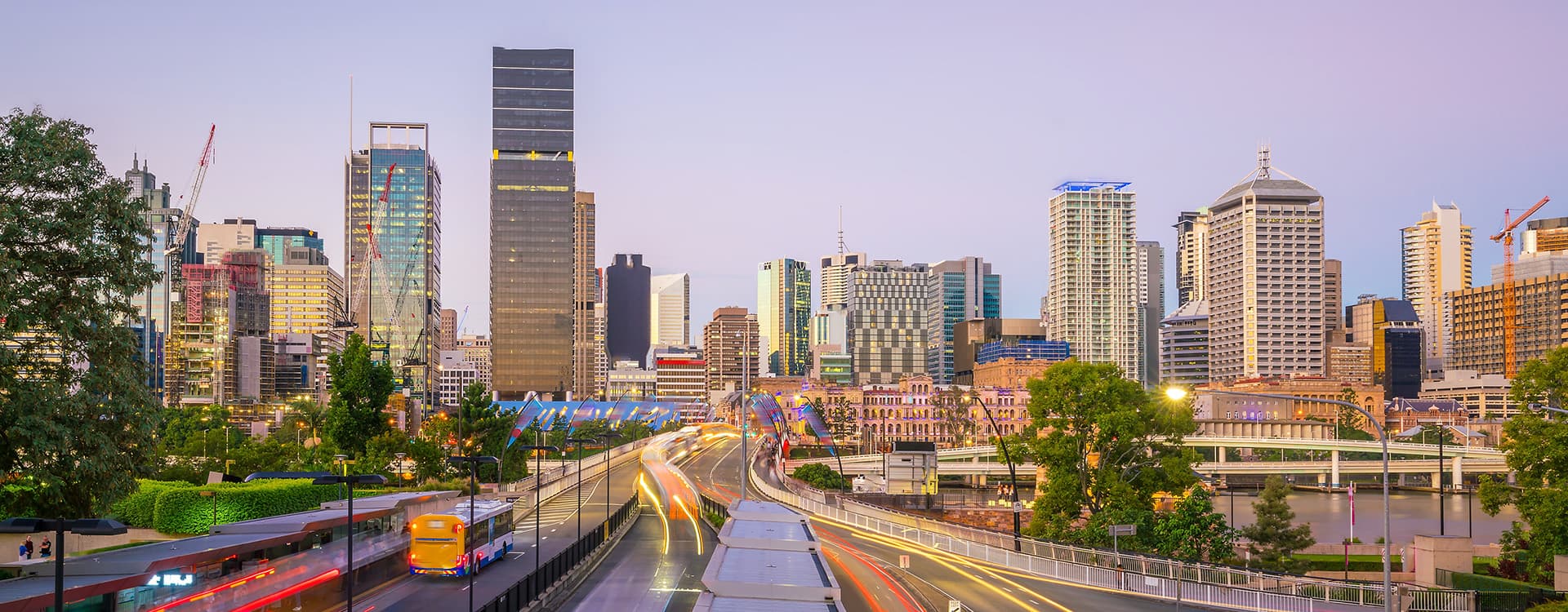 Banner Content Background