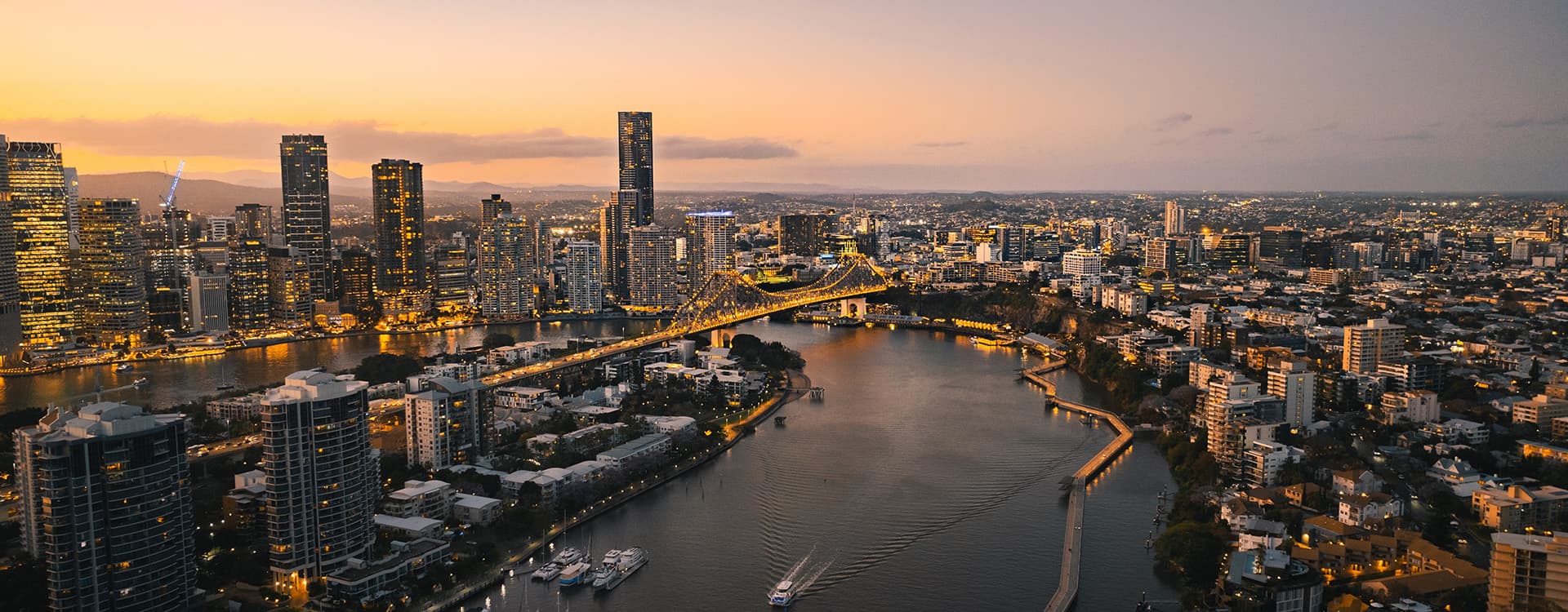 Banner Content Background