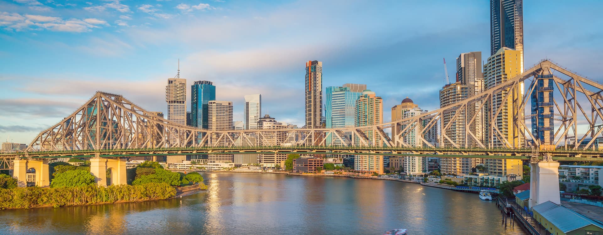 Banner Content Background