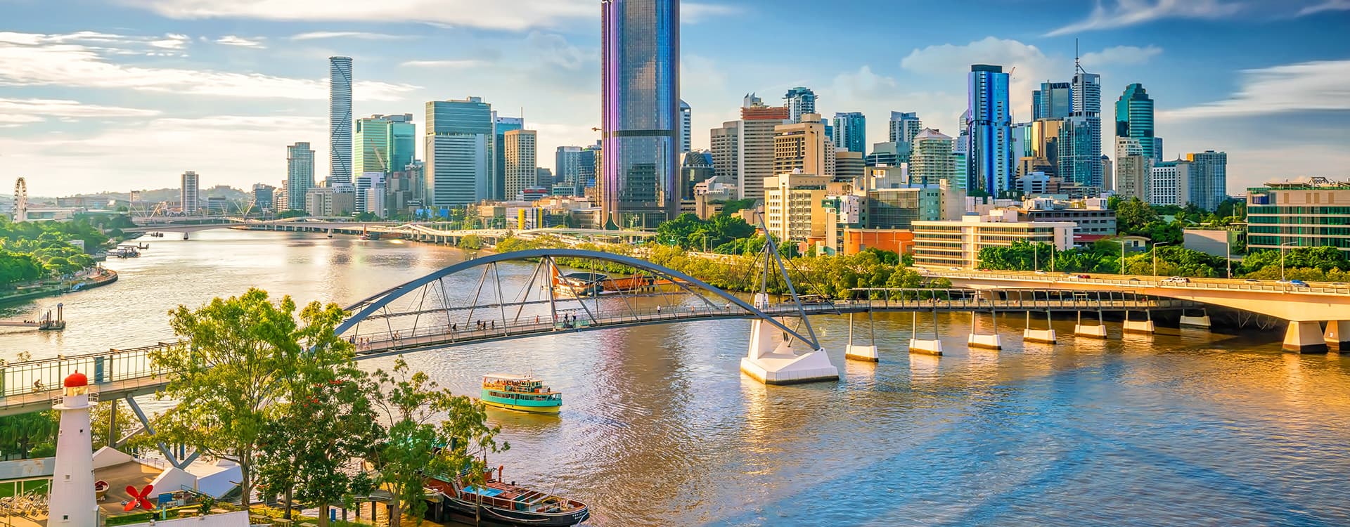 Banner Content Background