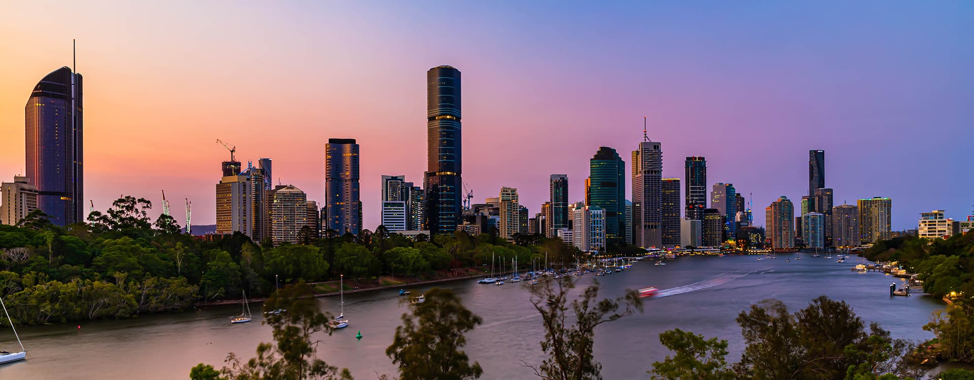 Banner Content Background