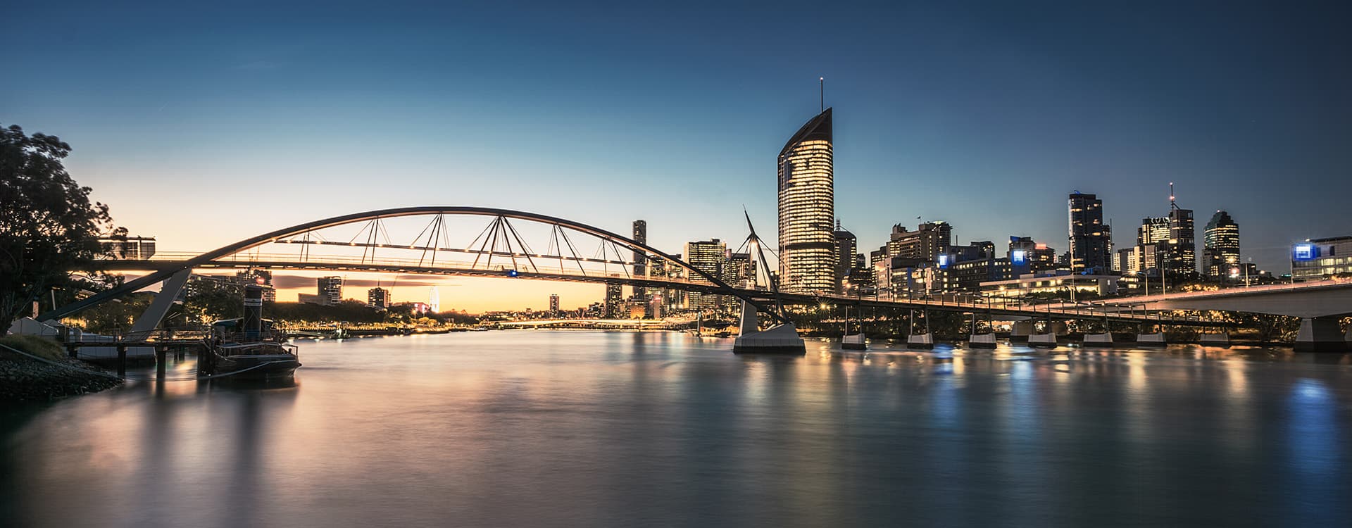 Banner Content Background