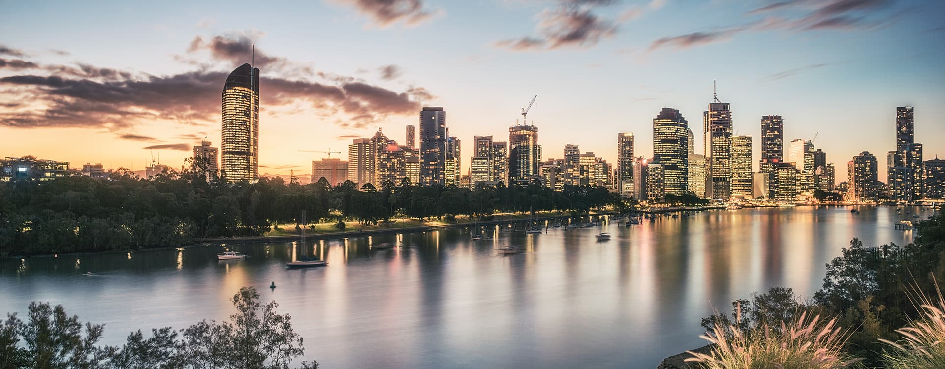 Banner Content Background