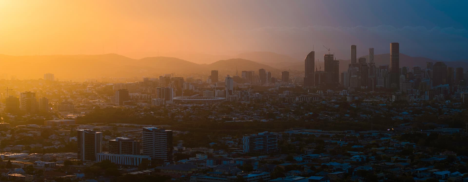 Banner Content Background