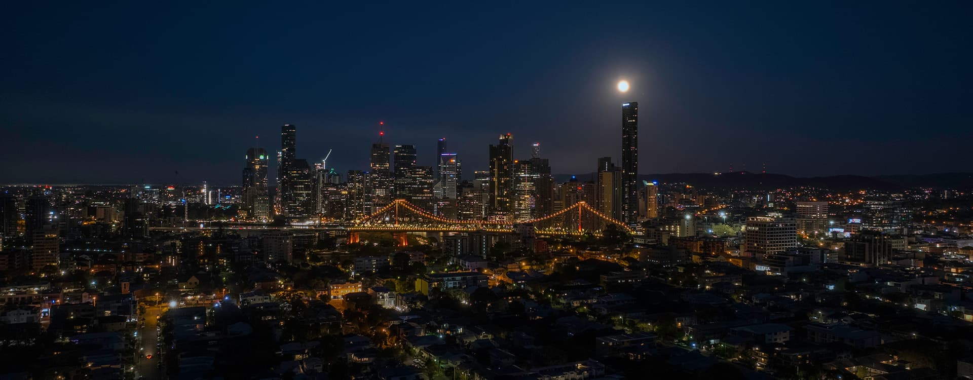 Banner Content Background