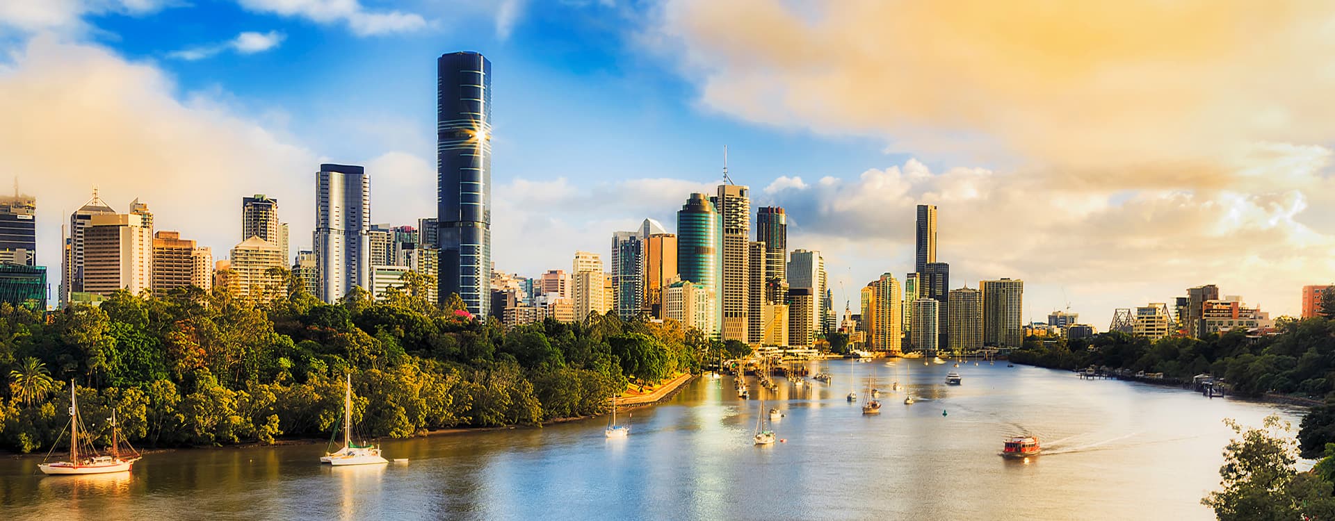 Banner Content Background