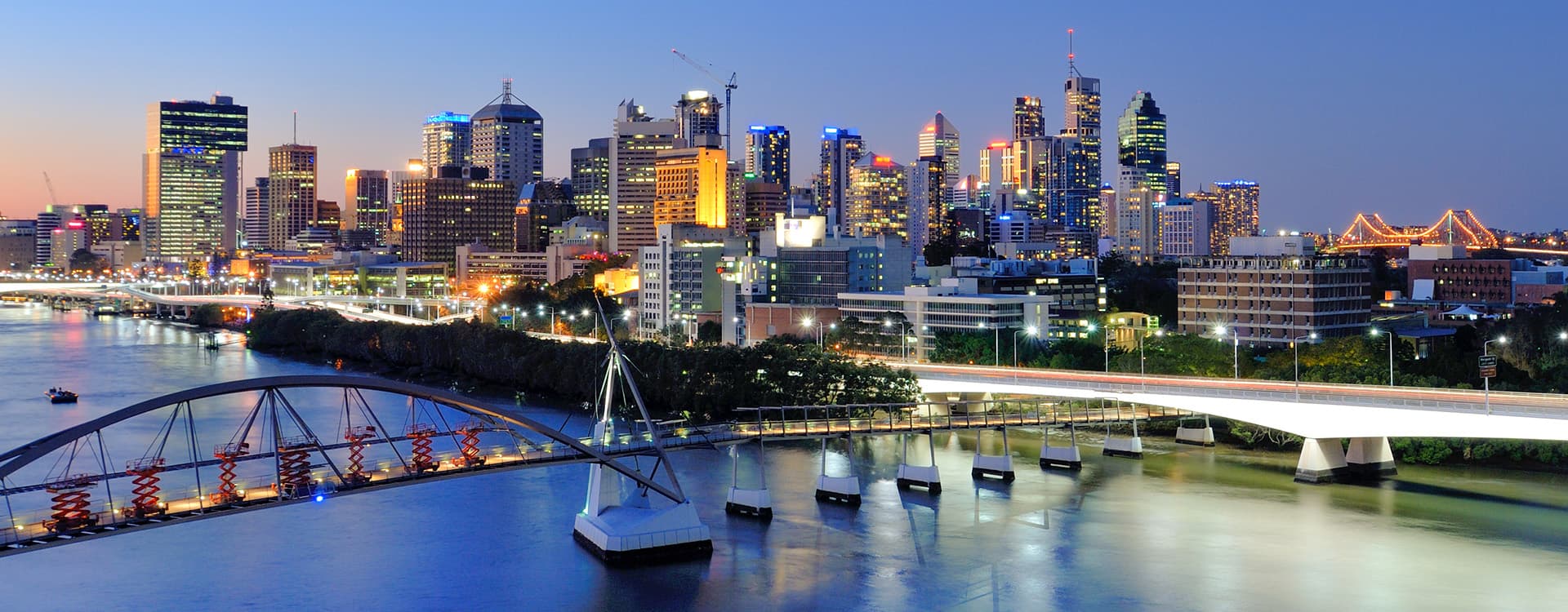 Banner Content Background