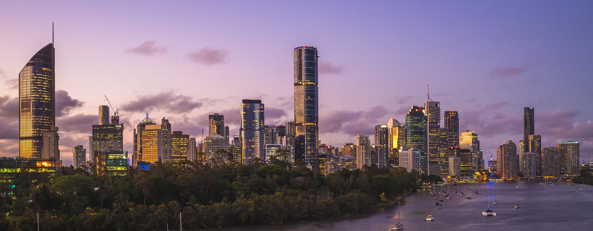 Banner Content Background