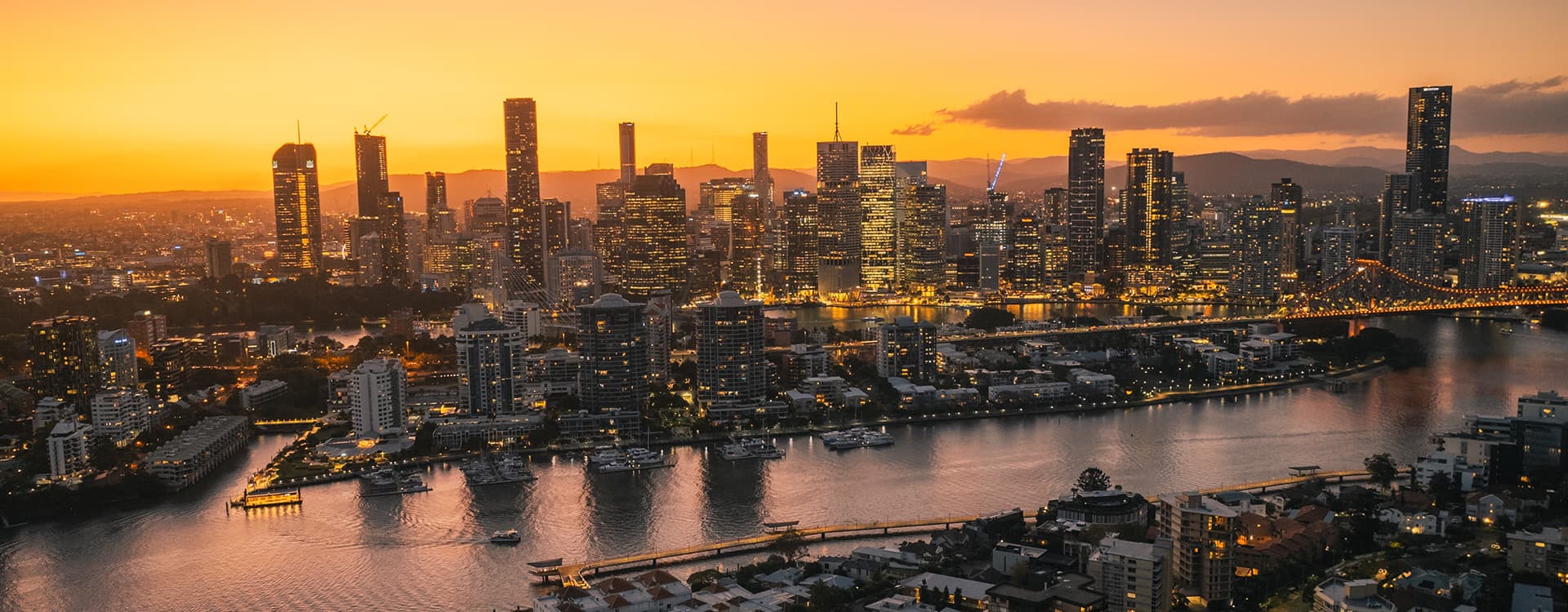 Banner Content Background